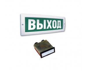 АС-1, Световое табло