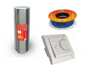DTR-3102, Терморегулятор