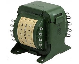 ТН 13 127/220/50, Трансформатор