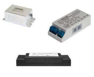 TRA Taschibra 105W, Трансформатор