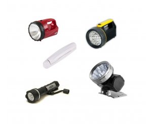 Фонарь КОСМОС 784 LED 8LED 3хАА,