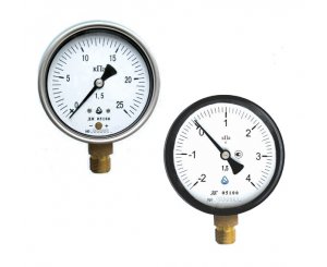 ДН 05100 (М) 0…1,6 кПа точность 1,5, Напоромер
