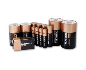 Элемент питания Duracell LR6 BL-4