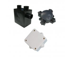 КЗНА 08, 10,16А IP65 Коробка