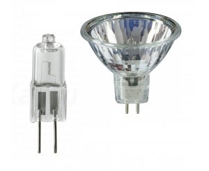 Лампа галогенная 35W 12V G5,3 MR16 