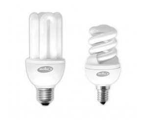 Лампа энергосберегающая КОСМОС СL S 20W230v E27 2700 