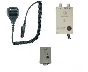 MDHMN 9052, Микрофон-громкоговоритель