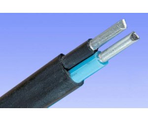 АВВГ 2х6, Кабель силовой алюминиевый
