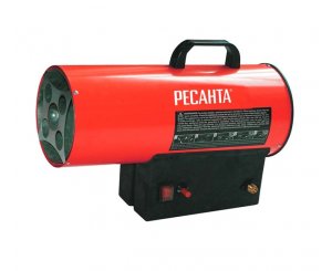 ТГП-10000 Ресанта, Тепловая газовая пушка