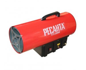 ТГП-30000 Ресанта, Тепловая газовая пушка