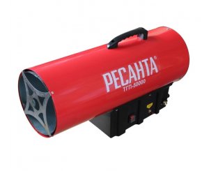 ТГП-50000 Ресанта, Тепловая газовая пушка