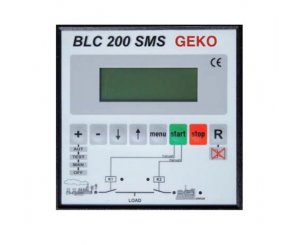 BLC 200 105 кВА, Пульт управления автоматический