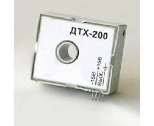 ДТХ-200, Датчик тока