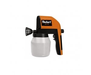 DSG-75 (DEFORT), Распылитель