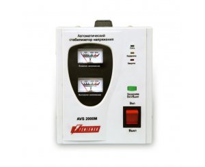 AVS 2000М, Стабилизатор напряжения Powerman