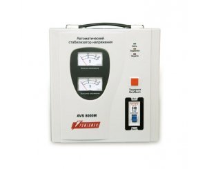 AVS 8000М, Стабилизатор напряжения Powerman