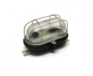 НПП 17-75-003 IP65 75W (с решеткой), Светильник