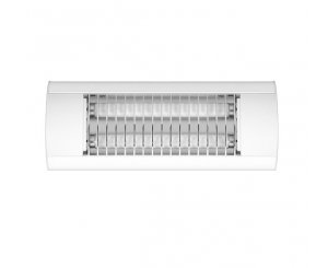 WL-4014 2х18W,без выкл., Светильник люминесцентный Camelion