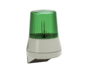 STROBE LAMP Sfr-1 зеленый, Светильник стробоскоп