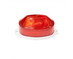 STROBE LAMP Sfr-1 красный , Светильник стробоскоп
