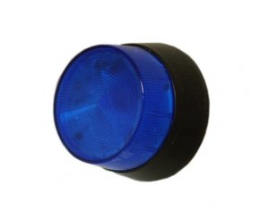 STROBE LAMP Sfr-1 синий, Светильник стробоскоп
