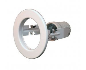 Светильник FT 9238 Е-27 R80 белый д/зерк.лампы,