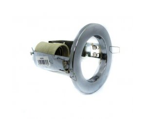 Светильник FT 9238 Е-27 R80 хром д/зерк.лампы,