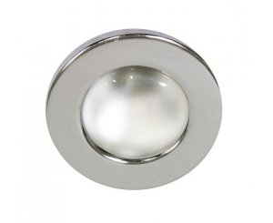 Светильник R80 Е27 хром д/зерк.ламп,