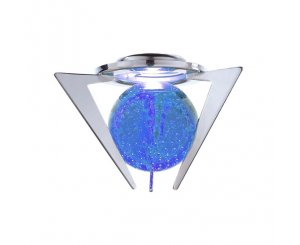 Vial 51 1 05 синий, Светильник галогенный