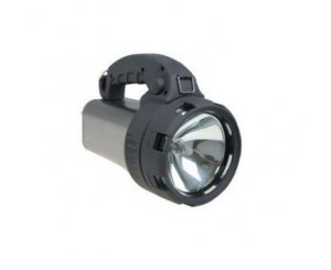 Фонарь КОСМОС аккумуляторный АР2008 галогенная,30W, люмлампа7W,6V4Ah,зар. от 220 и авто,