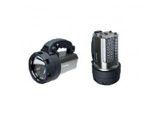 Фонарь КОСМОС аккумуляторный АР2008А-LED галогенная,30W, акк. 6V 4Ah зарядка от 220 и авто,