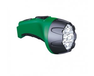 Фонарь ФОТОН аккумуляторный РМ 0107 Green 7светод.,
