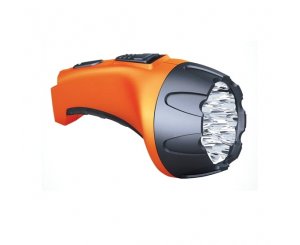 Фонарь ФОТОН аккумуляторный РМ 0115 Orange 15светод.,