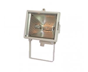 ST-1002А 500W с лампой, Прожектор галогенный Camelion