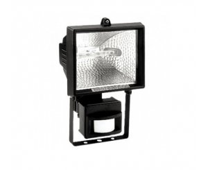 ST-500А с датчиком движ. 120гр.220V, 500W, Прожектор галогенный Camelion