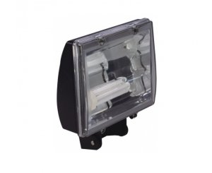 FFl/A 42W 220V 4100К 244х105х300, Прожектор с энергосберегающей лампой Ecola