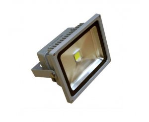 PFL50W/CW/GR, Прожектор светодиодный 50W