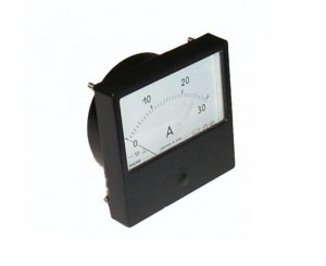М 42300 0-500А 1,5 В 00 Амперметр щитовой