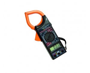DT266, Клещи токовые цифровые