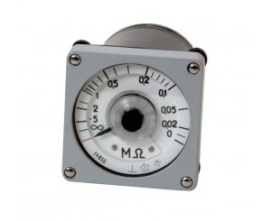 М1623.1 0-5 мОм 220В 50-500Гц (с добав. йстройством Р1823), Мегаомметр