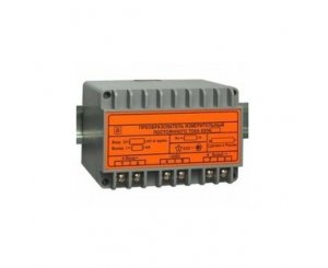 Е 856В1 (0..75мВ от шунта 1вых. 4..20мА), Преобразователь постоянного тока