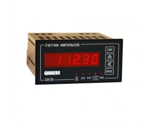 СИ 20-у-щ2Р, Счетчик импульсов