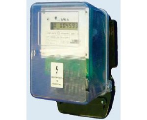 СКВТ -Д610 3000В 1500А с шунтом и сопротивлением, Счетчик электроэнергии электронный