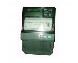 Меркурий 230 ARТ-03 PQRSIDN 5-7.5А 0.5/1.0, Счетчик электроэнергии электронный трехфазный