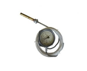ТКП-100-100 гр. дл.кап. 4м, Термометр