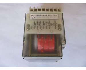 ВС-43-33 УХЛ4 60мин 220В, Реле времени