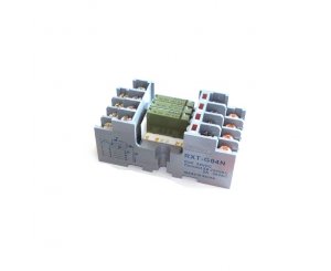 RXT-G04 24VDC KASON Relay Terminal, Реле