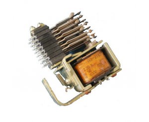 ПЭ-21У3 2х2~220В, Реле промежуточное