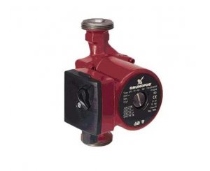 UPS 32-60 циркуляционный с гайками, Насос Grundfos