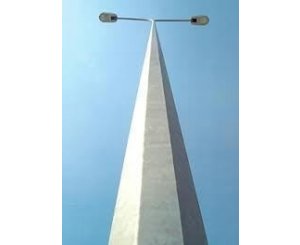 Опора ж/бетонная 11 м шестигранная,